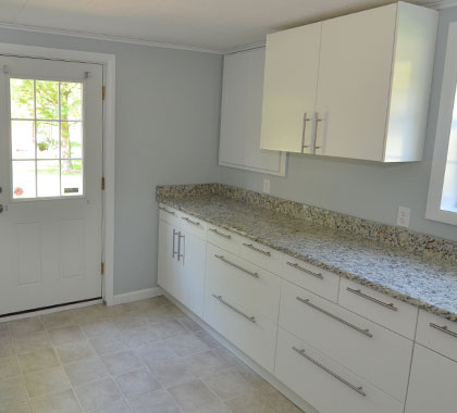 home remodeling