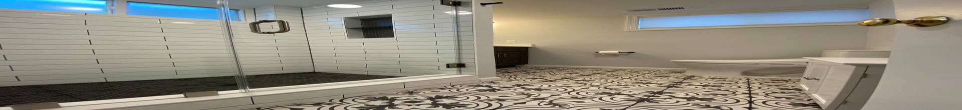 Arlington Basement Remodel