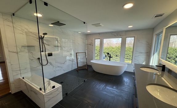 Bathroom Remodeling Services