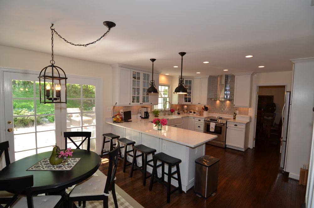 Clifton Kitchen Remodel