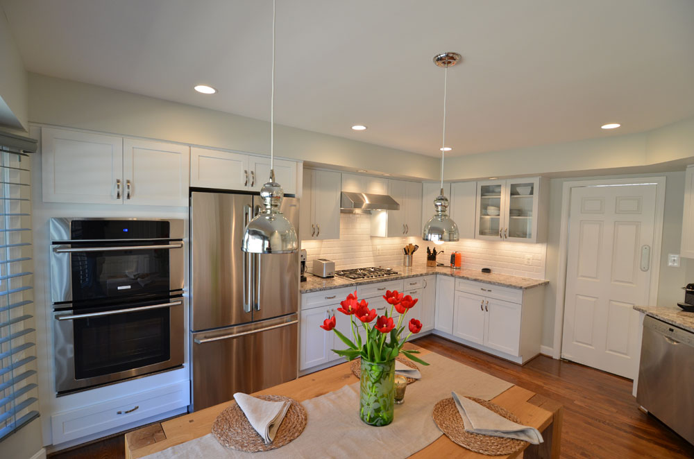McLean Kitchen Remodel