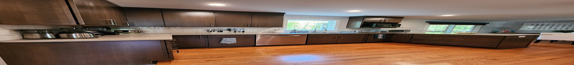Arlington Contemporary Kitchen Remodel